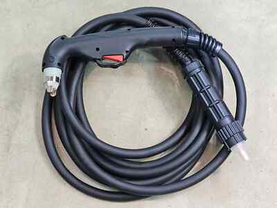 PlasmaDyn LC40 80A Nachrüstung Plasma Torch Teile Tips Electrodes Rückhalte Caps