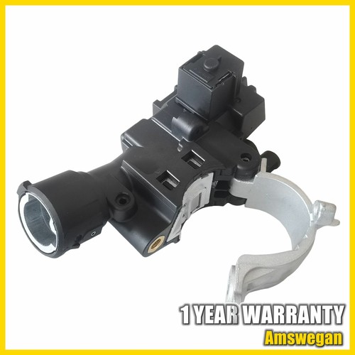 Replacing Ignition Lock Cylinder Ford