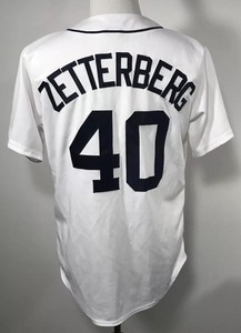 detroit tigers jersey ebay