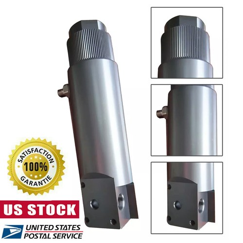 Airless Paint Sprayer Fluid Filter Manifold 15E284 - Compatible With GMax II 5900 & 7900