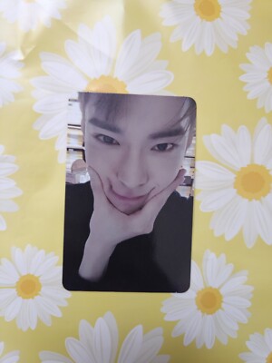 *US SHIPPING* NCT 127 1st Album Repackage Regulate - Doyoung Official Photocard