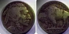 1919 P Buffalo Nickel #19wm