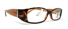 Corinne McCormack Reading Glasses KATE AMB 1.00