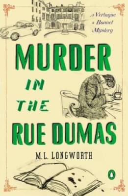 Murder in the Rue Dumas (Verlaque and Bonnet Provencal Mysteries) ( - ACCEPTABLE