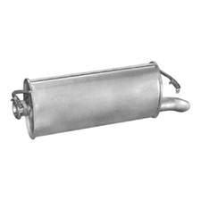 Endschalldämpfer für Citroen XM 2.0 kat 89-96 Auspuff