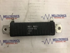 Huntington Resistor , Wirewound FS0T-55 NI 10 Ohm 55W