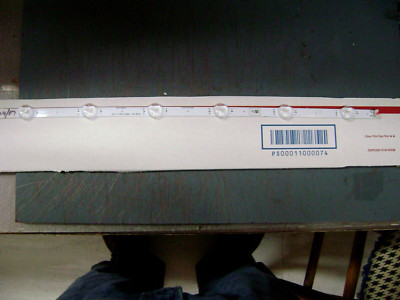 PHILIPS 50PFL5604/F7 1PCS LED BACKLIGHT STRIPS      #001