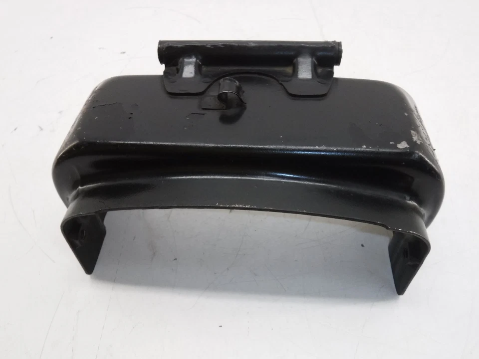 Yamaha XS850S 1980 GUARDABARROS TRASERO SOPORTE MARCO SUBCHASIS estancia 3J3-21613-01-00 Foto 4 de 4