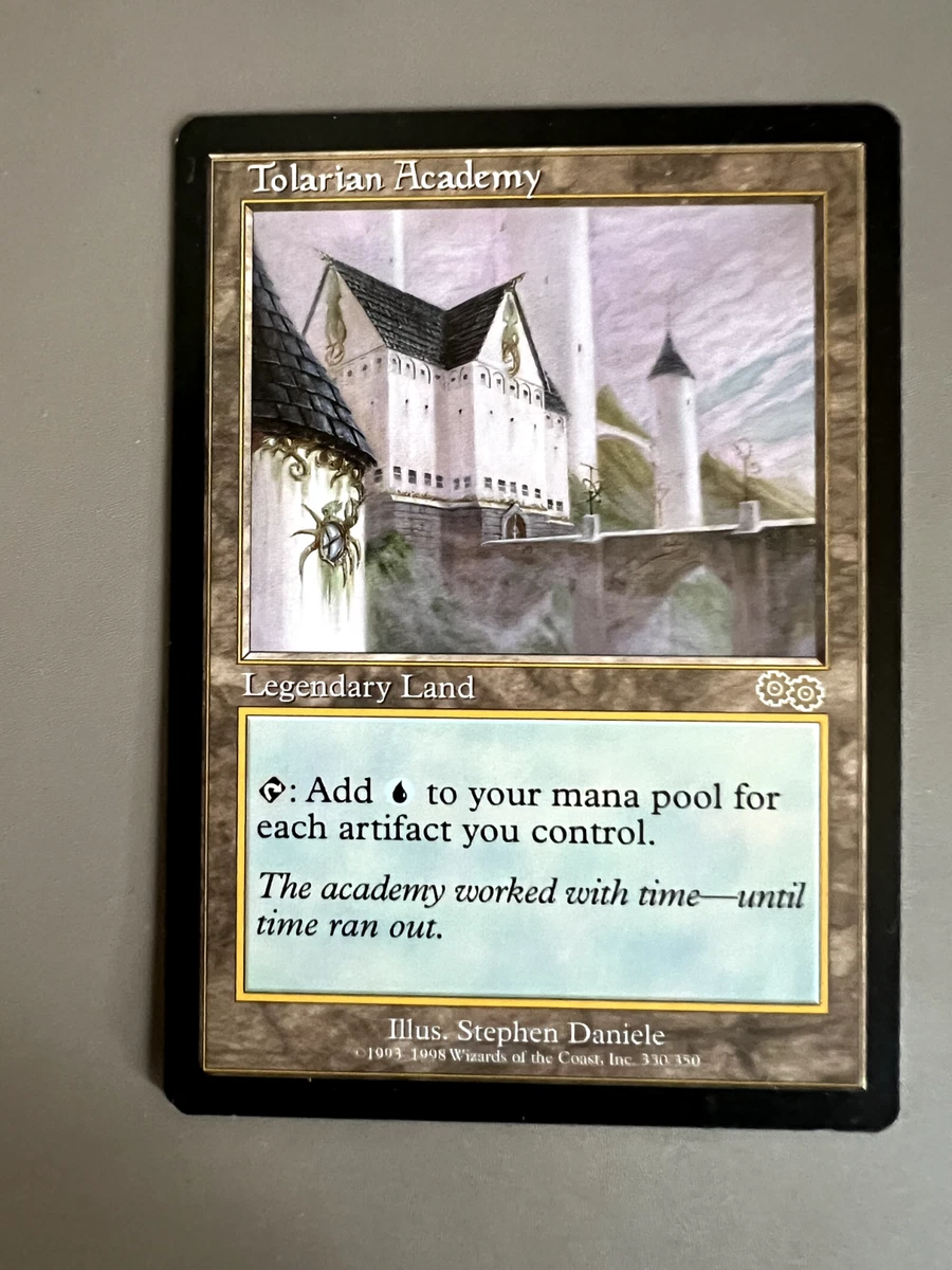 Tolarian Academy for sale | eBay
