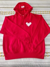 Daily Bread Bill Niels X Mac Miller Hoodie Sweater Sz Large Made In USA Skate