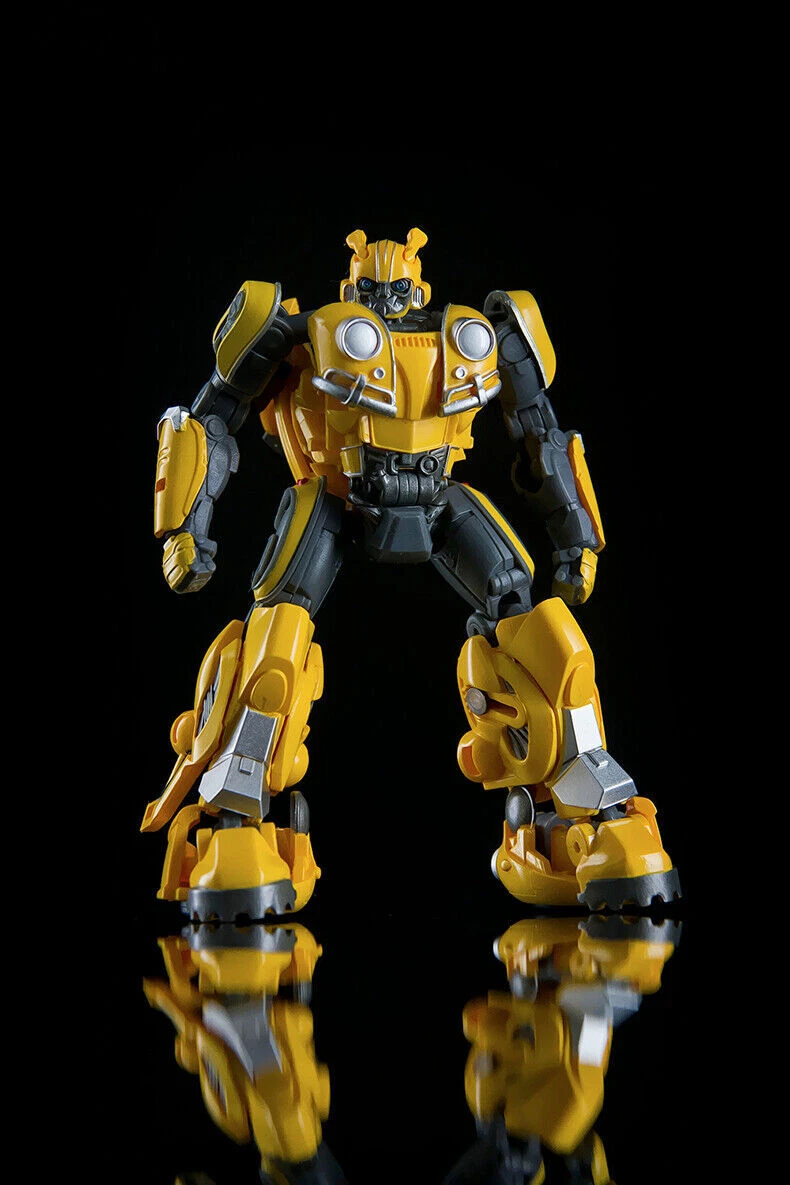 New Transforms Lucky Cat Extreme Trans ET-01 Bumblebee MS01