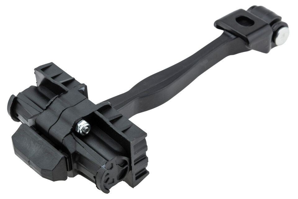 Charnière tirant de porte arrière gauche Premium pour BMW X1 finition acier forgé 51227436005