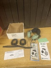 David Clark Model H10-76 Wired Corded Aviation Airplane  Noise Reduction Headset