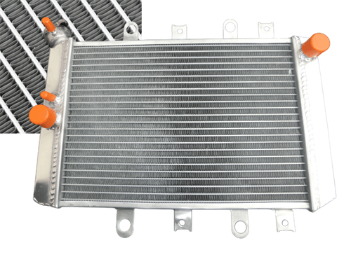 Radiateur pour Yamaha ATV Quad Grizzly 700 YFM700/550/500 EPS 2007-2013 - 第 1/5 張圖片
