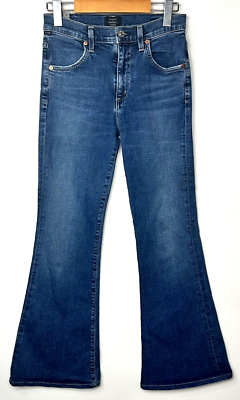Citizens Of Humanity Womens Jeans Chloe Super Flare Wide Leg Citizens Of Humanity Womens Jeans Chloe Super Flare Wide Leg