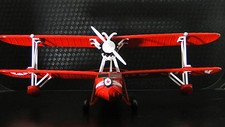 WW2 Plane Metal1 48Model Airplane2Fighter17Built51Armour4Bomber18b f p Carousel