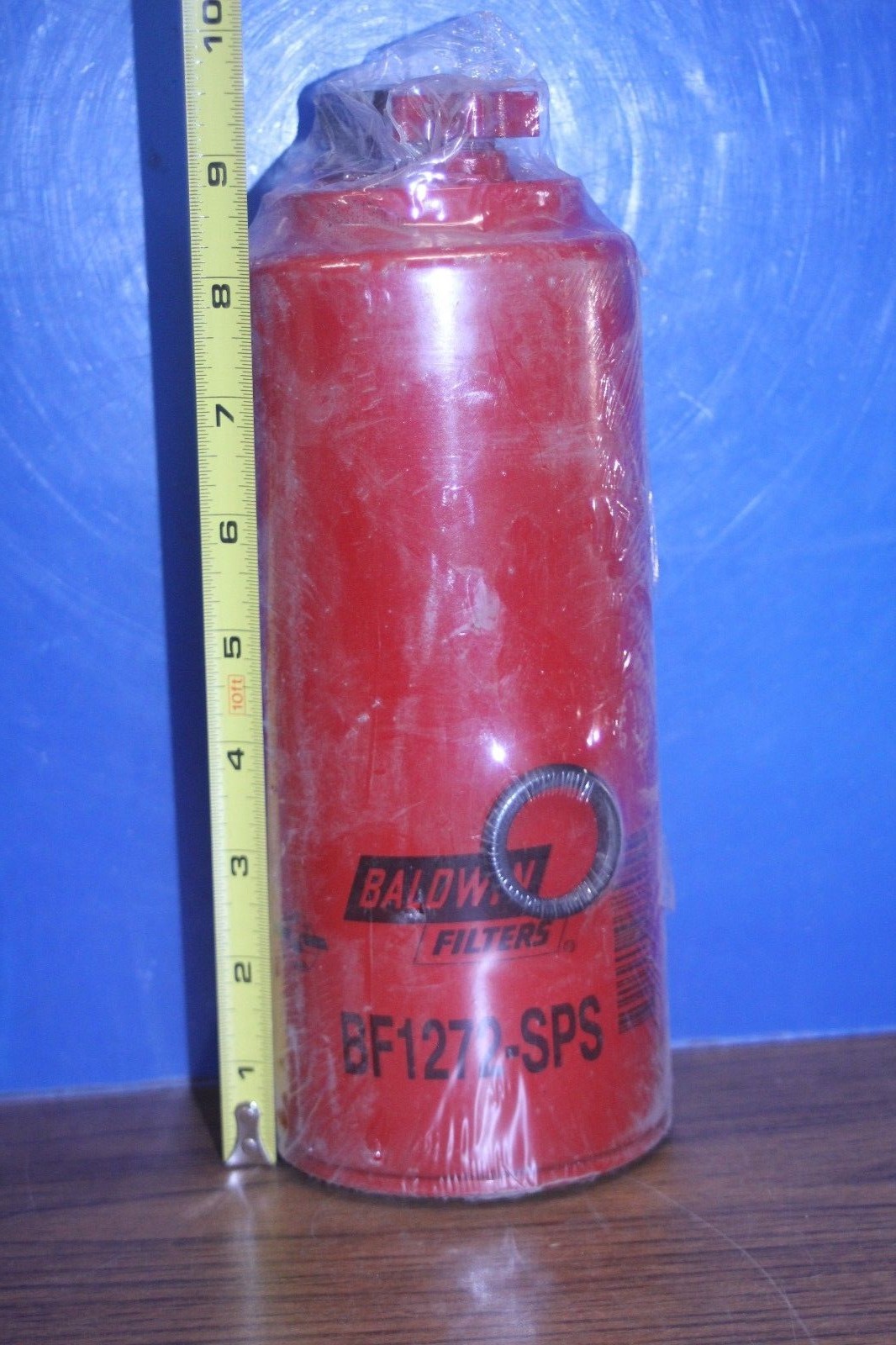 Baldwin BF1272SPS Fuel Water Separator Filter with Drain eBay