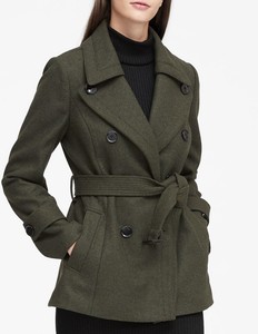 banana republic womens coats