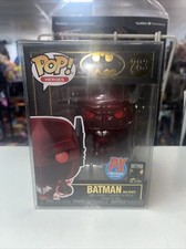 Funko POP! Figura de vinilo Heroes DC Comics Batman Red Death Metal #283