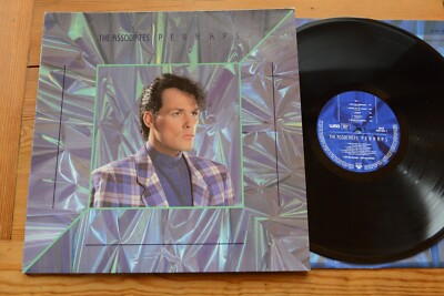 THE ASSOCIATES Perhaps LP WEA WX9 240 497-1