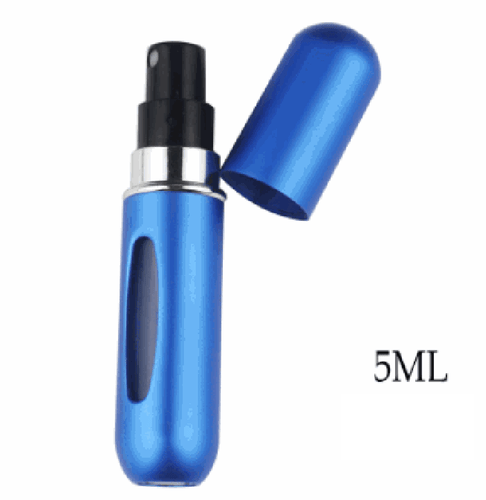 Perfume Atomiser Travel Portable Mini Refillable Bottle Scent Pump Spray - Picture 8 of 15