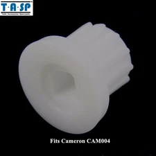 2PC Plastic  mincer gears for Bork Cameron CAM004 Meat Grinder Sleeve Screw