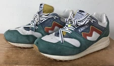 Karhu Synchron Classic Blue Spruce Mango Sneakers Trainers Running Shoes 7 EU 40