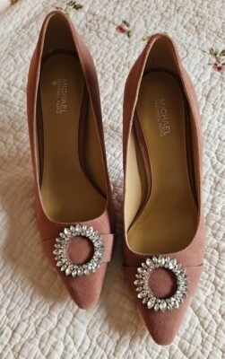 Athletic Shoes Michael Kors Dorothy Flex Pump Dusty Rose Michael