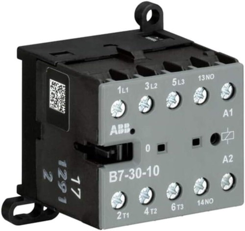 ABB Mini cannone GJL1311001R8100 B7-30-10-80 220-240 V, 40-450 Hz, morsetti a vite - Foto 3 di 12