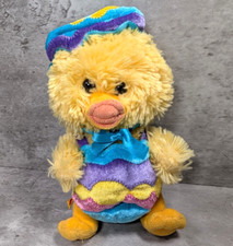 Build A Bear Smallfry Buddies Chick Duck And Egg Easter Costume Bundle Set VGC
