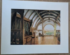 A Hobbit-hole - John Howe - High quality limited edition art - out of print