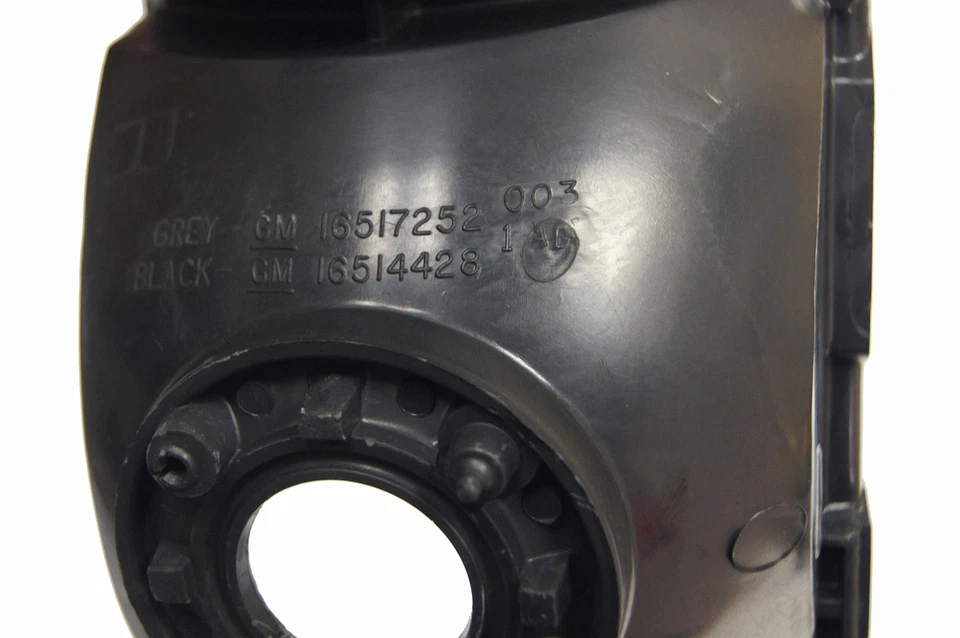 1997-2004 Chevy Corvette C5 Right RH Headlamp Reflector Headlight New 16514428 - Image 2 of 4