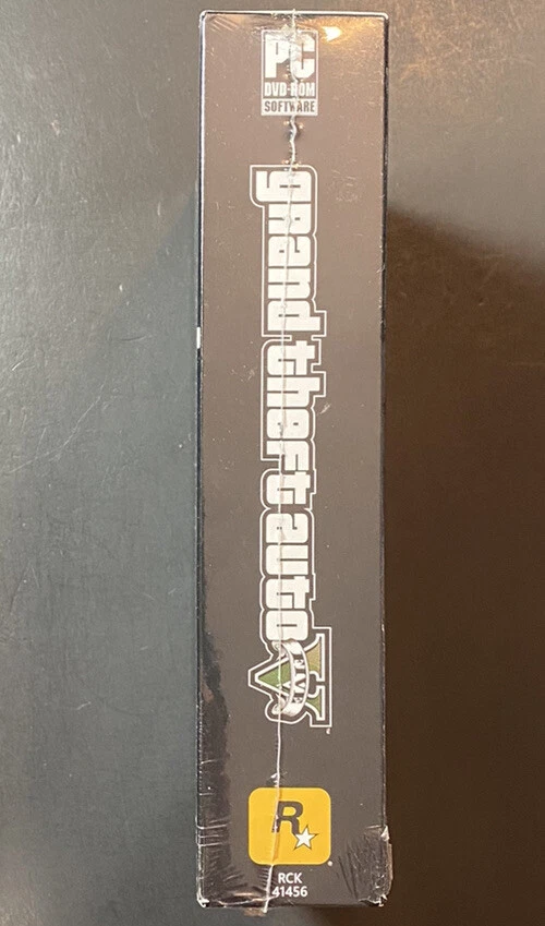 Grand Theft Auto V / GTA V / GTA 5 (PC / DVD-ROM) NEW - Image 3 of 4