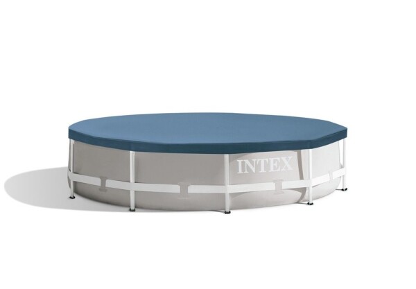128030 Intex Abdeckplane Frame Set Pools Ø 305 Cm Pool Plane-image