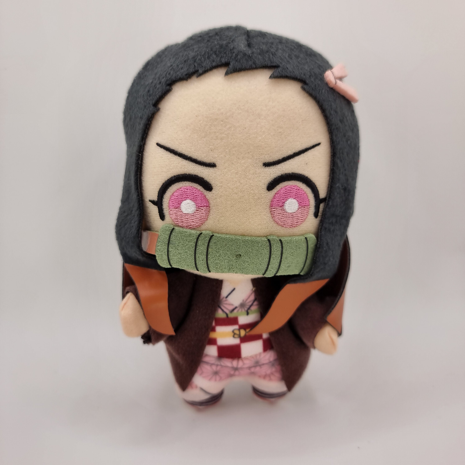 Demon Slayer KnY Banpresto Nezuko Kamado Peluche Plush [OFFICIAL JAPAN IMPORTED]