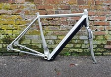 Koga Miyata Tesla Electric Bike Frame & Forks/Electric Bike/Hub Brake/Townbike 