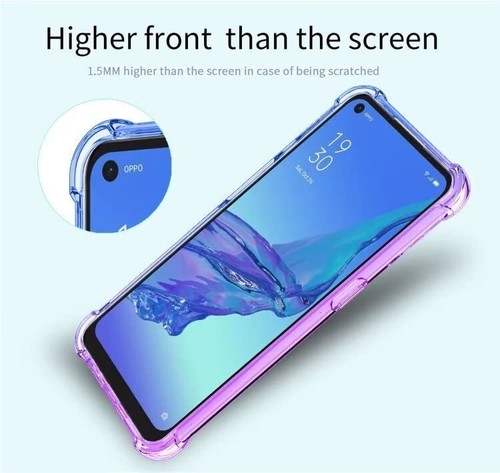 For TCL 50 SE / 505 / 501 Case, Slim ARMOUR Silicone Shockproof Gel Phone Cover - 第 7/33 張圖片