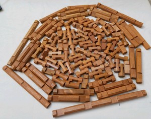 large lincoln logs