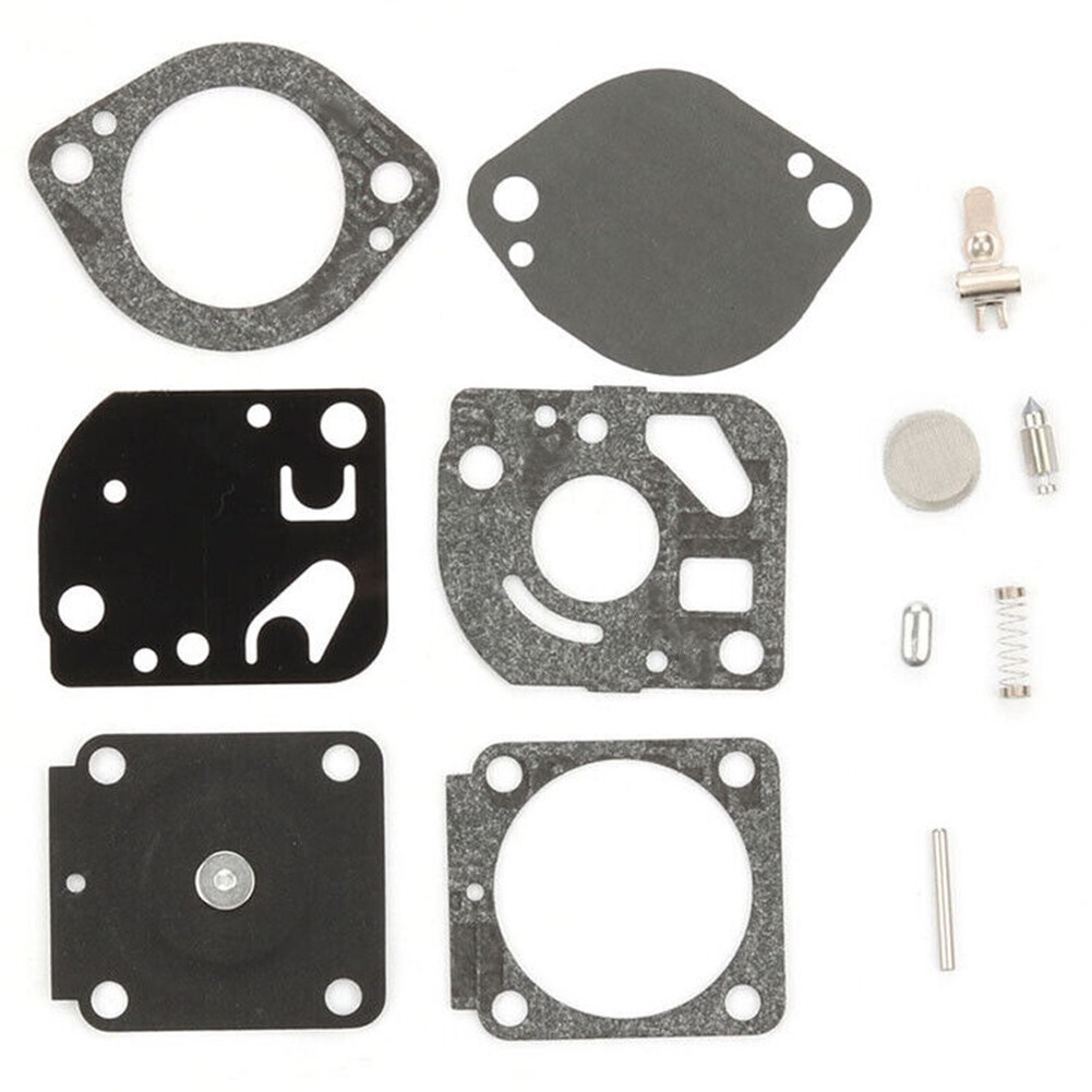 Joints De Carburateur Pour Débroussailleuse - Compatible KM90, KM100, HL90, HT100, Etc. - Kit RB-97