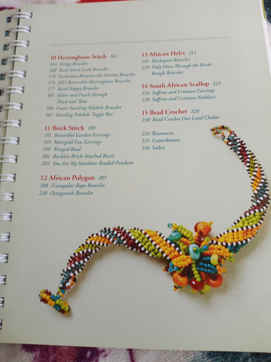 Mastering Beadwork: A Comprehensive by Carol Huber Cypher