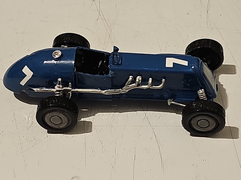 Model Kit Race car Pre Built