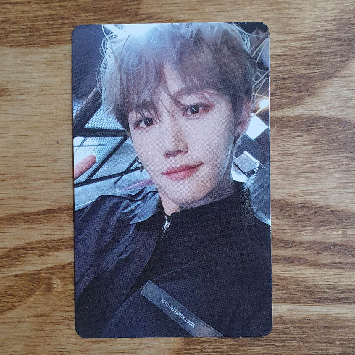 Jangjun Official Photocard Golden Child 4th Mini Album Take A Leap