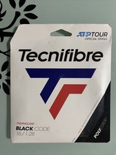 Tecnifibre Black Code 16/1.28 Thermocore