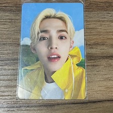  SEVENTEEN SEVENTEENTH HEAVEN / Carat Ver. Official Photocard S.Coups