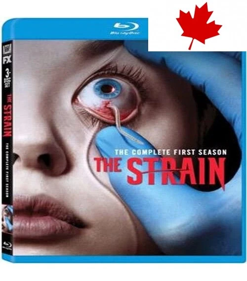 The strain season 1 episode 1 free sales