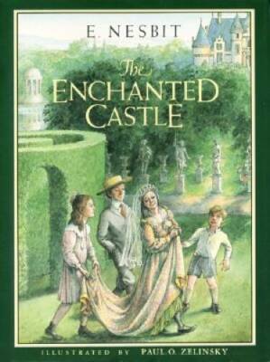 The Enchanted Castle - Hardcover By Edith Nesbit - GOOD