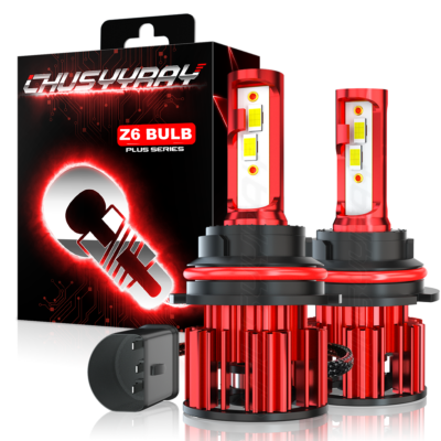 Super Bright LED Headlight Kit 9007 HB5 - 6000K White For 1995