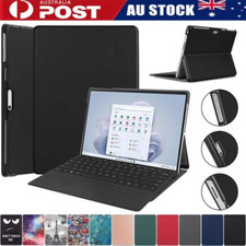 Shockproof Leather Stand Case Cover For Microsoft Surface Pro 9 10 11th 13 inch