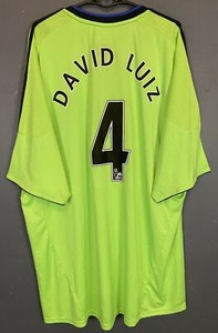 David Luiz Jersey | eBay