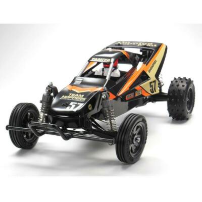 Tamiya 47471 Grasshopper II Black Edition 1:10 RC Bausatz